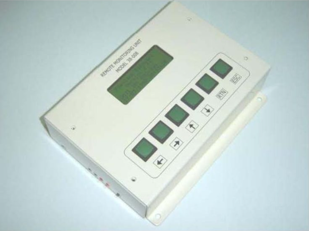 Flexlink Remote Monitoring Unit (RMU) SMS Alarm Gateway