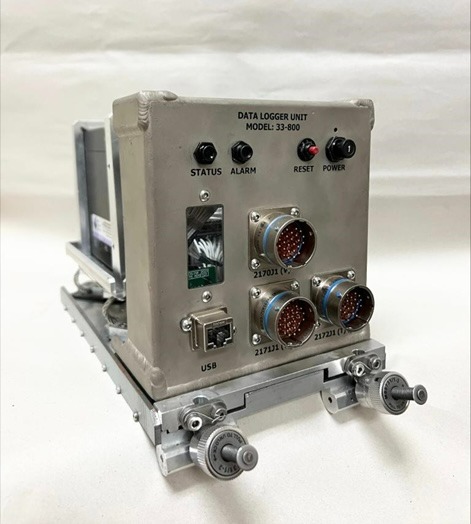 DNA-PPCx-1G PowerDNA Gigabit Ethernet I/O Cube hardware